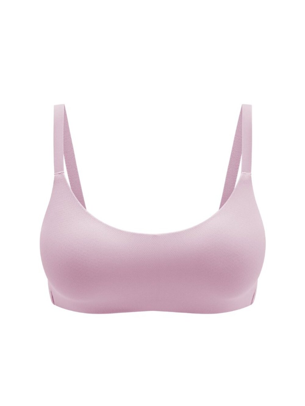ThirdLove Thermoregulating TempSync™ Wireless Scoop Bra Size XLmacaron / XL